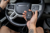PLUMB "M-one" Series Key Cover for Land Rover Defender 90/110/130